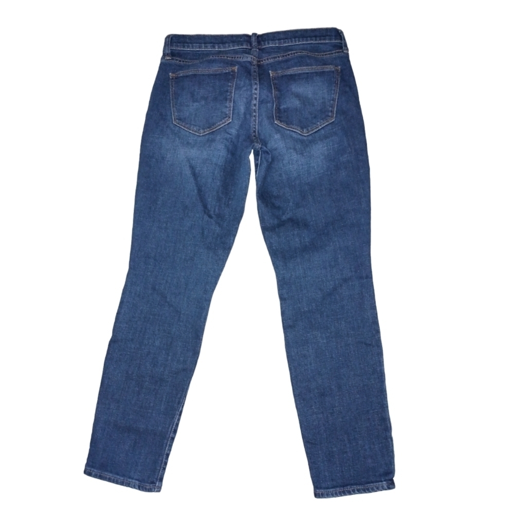 GAP True Skinny Jeans Size 28 R - Picture 4 of 5
